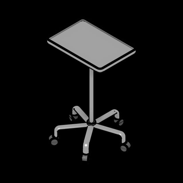 SSG Pedestal Instrument Stand SST 29 Height