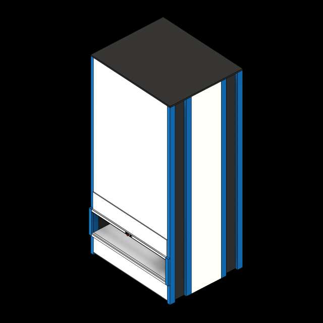  SSG Vertical Lift Shuttle PCS