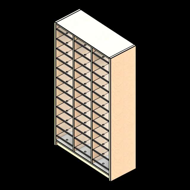 SSG Sorter Freestanding Full Height LAM