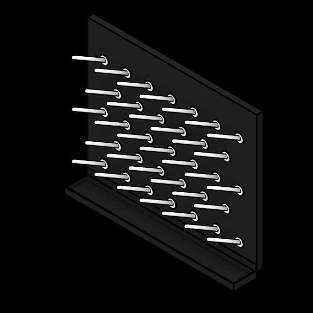 SSG Rack Drying EPX 24x30 Drip Trough