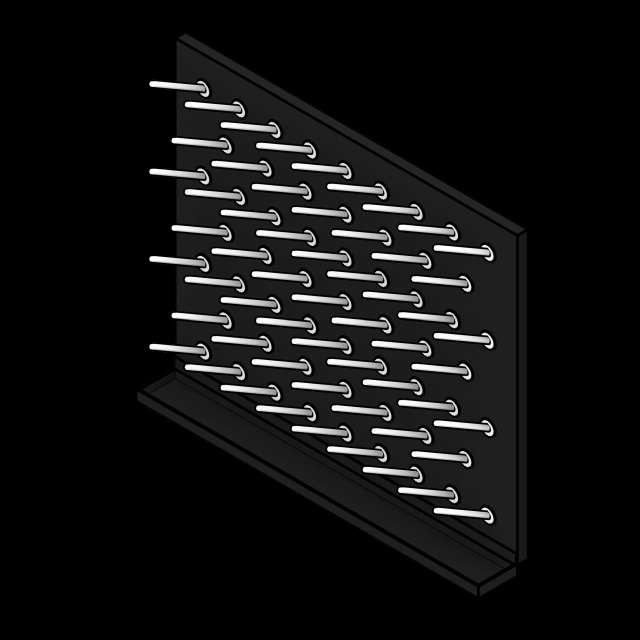 SSG Rack Drying EPX 30x36 Drip Trough