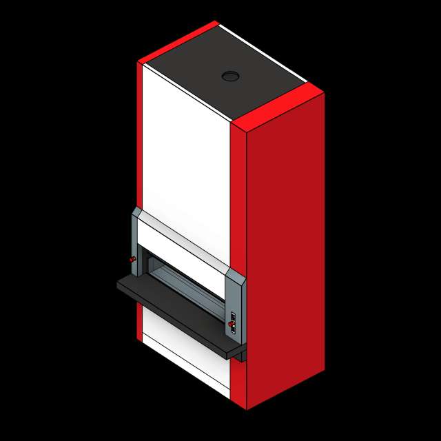  SSG Carousel Vertical Bulk Large Narrow PCS