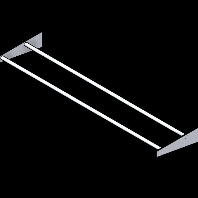 SSG Rack Cantilever PCS Rail Mounted