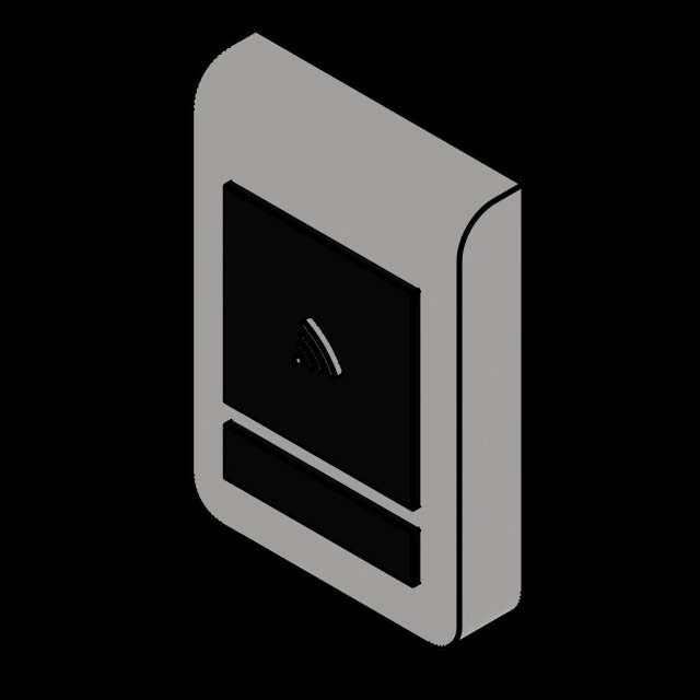 SSG Lock Battery Basic RFID Keypad NKL Basic RFID