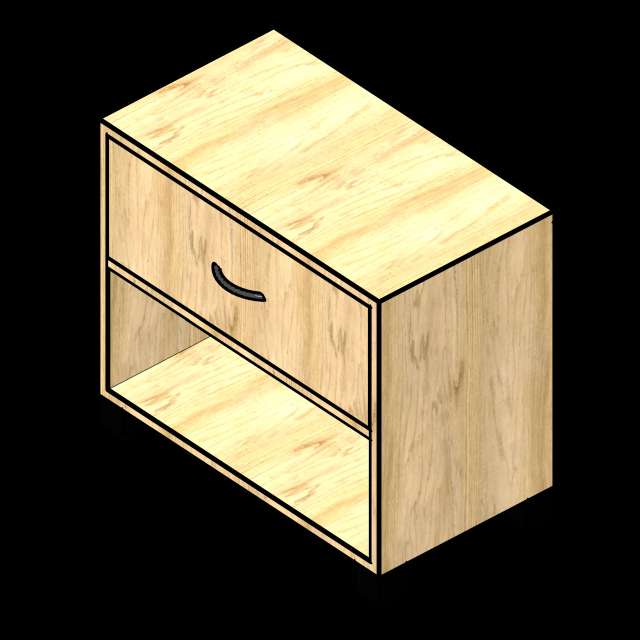 SSG Nightstand LAM