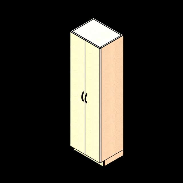 SSG Cabinet Storage 2 Door LAM