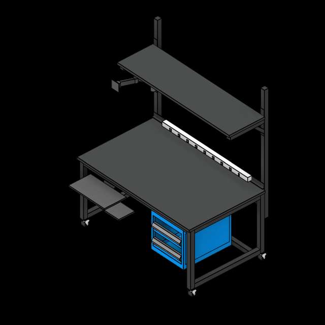 SSG Workstation Pharmacy PCS