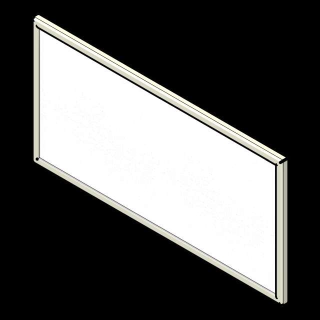 SSG Workstation Panel Tack PCS
