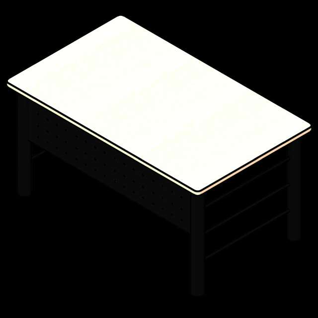  SSG Desk Educational Tutor PCS 60X36