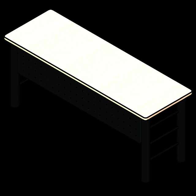  SSG Desk Educational Tutor PCS 72X24