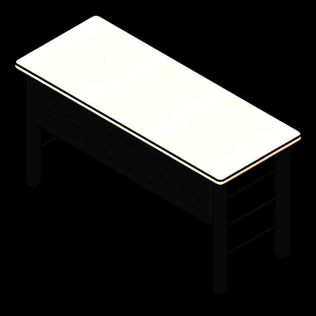  SSG Desk Educational Tutor PCS 60X24