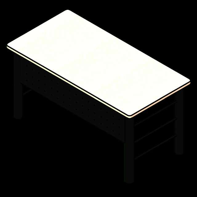  SSG Desk Educational Tutor PCS 60X30
