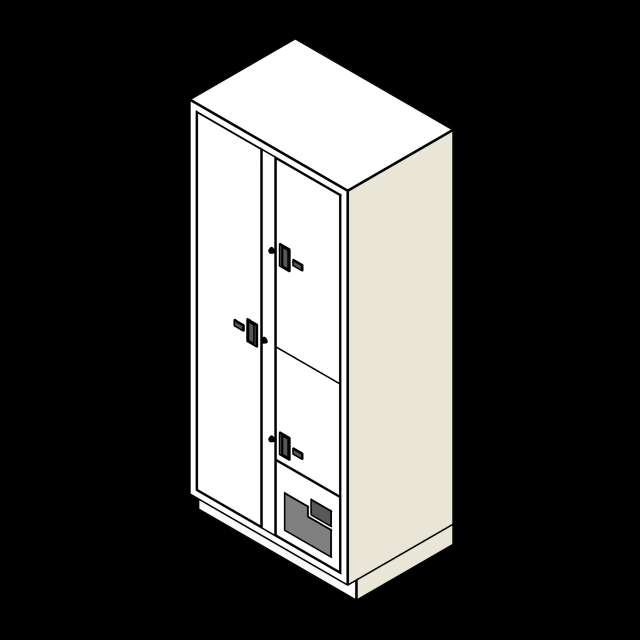  SSG Locker Evidence Configs 20-39 PCS Config 23