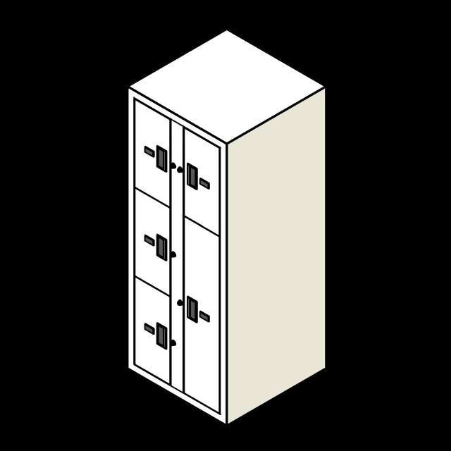  SSG Locker Evidence Configs 20-39 PCS Config 28