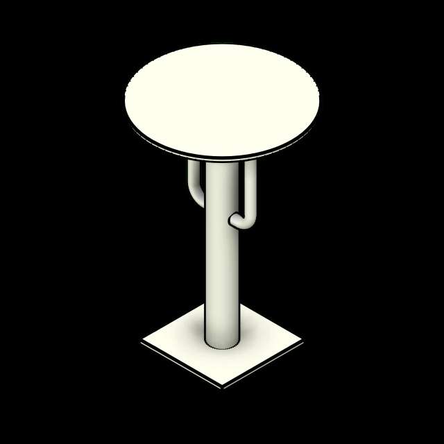 SSG Stool Restraint PCS Standard