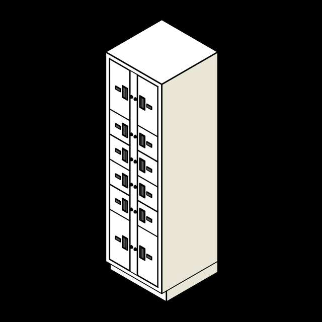 SSG Locker Evidence Configs 40-59 PCS Config 53