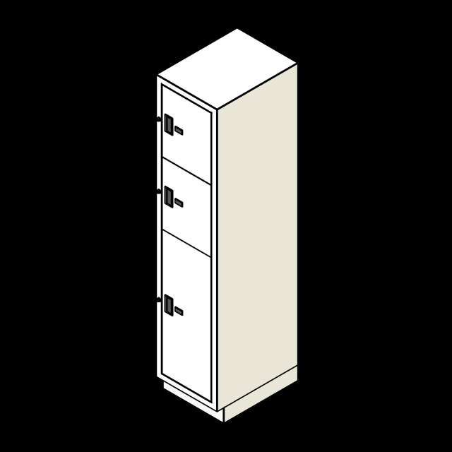  SSG Locker Evidence Configs 60-79 PCS Config 67