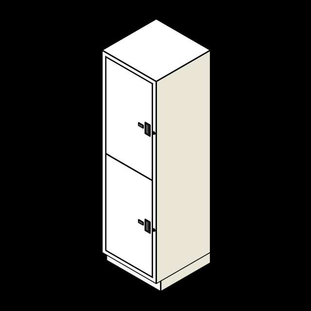  SSG Locker Evidence Configs 60-79 PCS Config 77