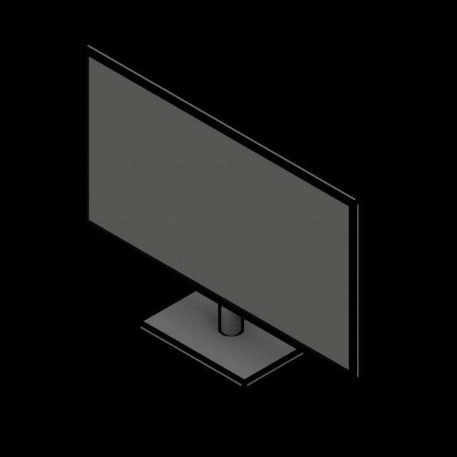 SSG Monitor Generic PLA 32 Inch