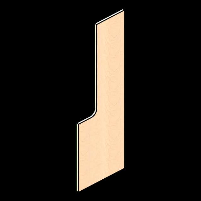 SSG Panel Pharmacy Contour End LAM