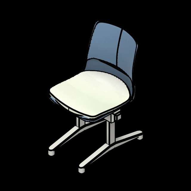 SSG Seat Tandem Shell PPL 1 Seat