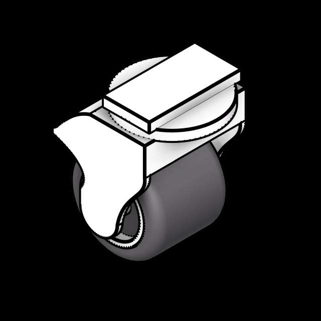SSG Cantilever Caster