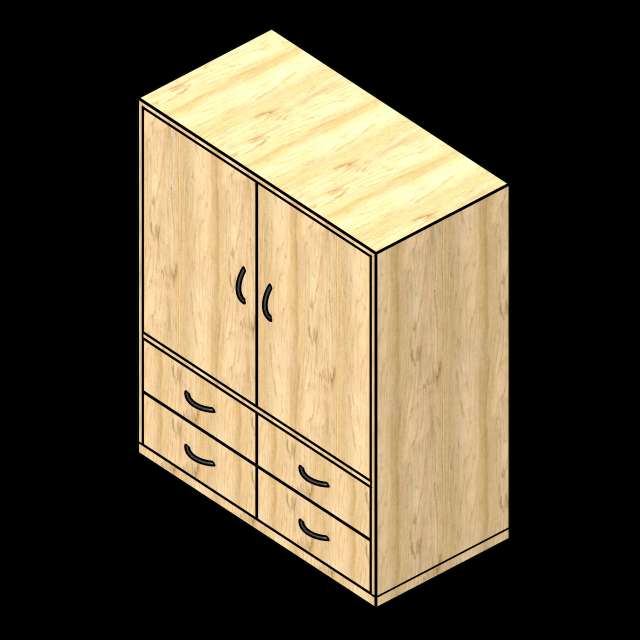 SSG Wardrobe LAM