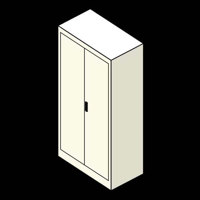 SSG Locking Medication Cabinet PCS