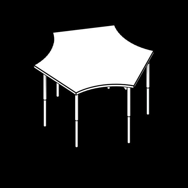 SSG Table Educational Web LAM