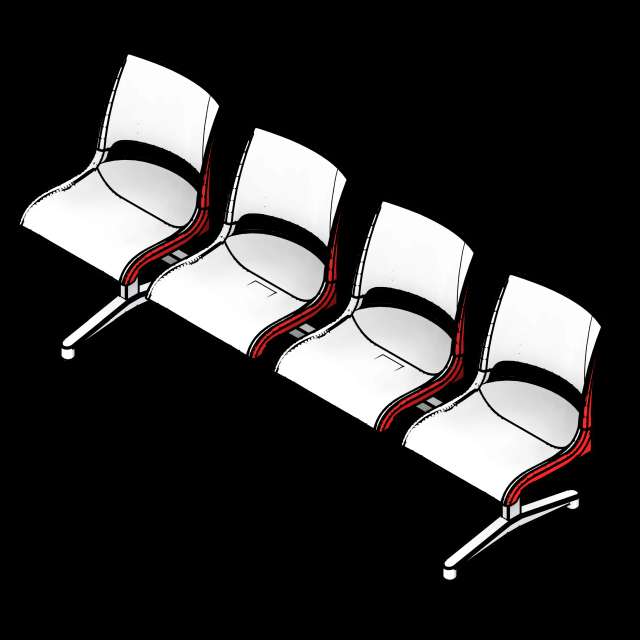 SSG Seat Tandem PPL 4 Seats