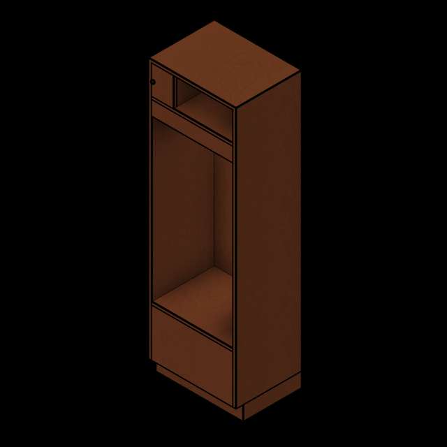 SSG Locker Athletic LAM Option 1