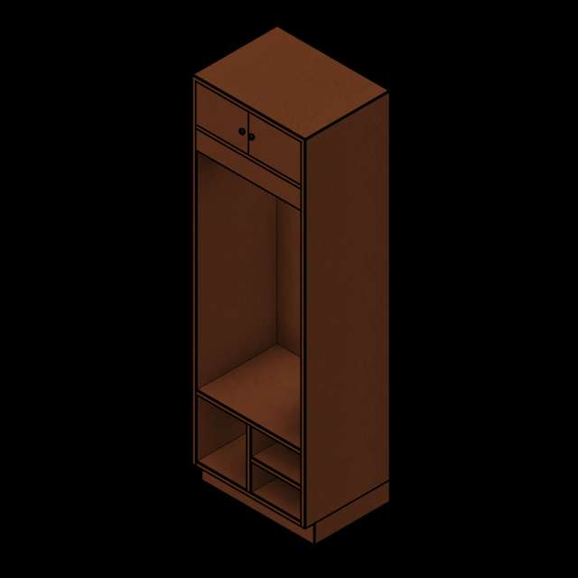 SSG Locker Athletic LAM Option 2