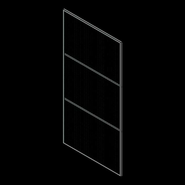 SSG Panel Art Wire PCS 5x10 Vertical