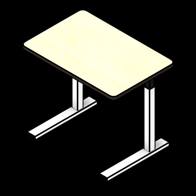  SSG Desk Administration Adjustable PCS 36x24x30