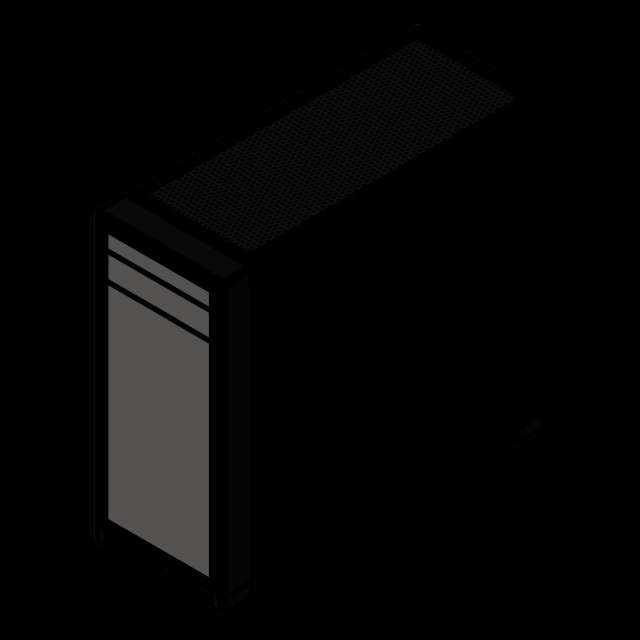 SSG Generic Desktop Computer PCS