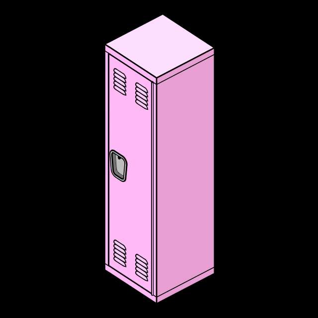SSG Locker Kid PCS