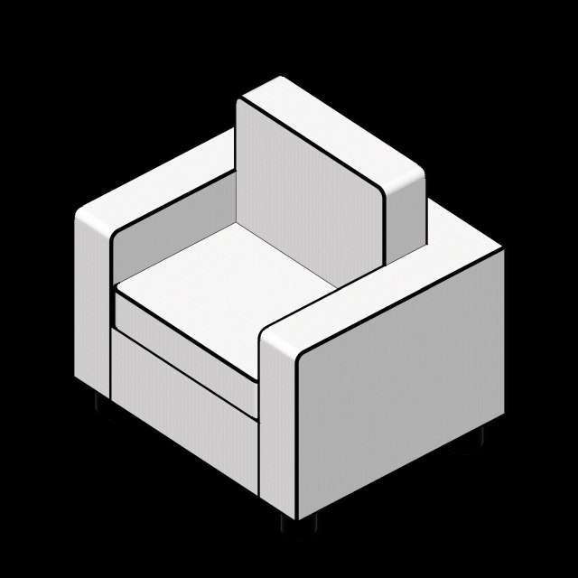 SSG Couch UPH 363036
