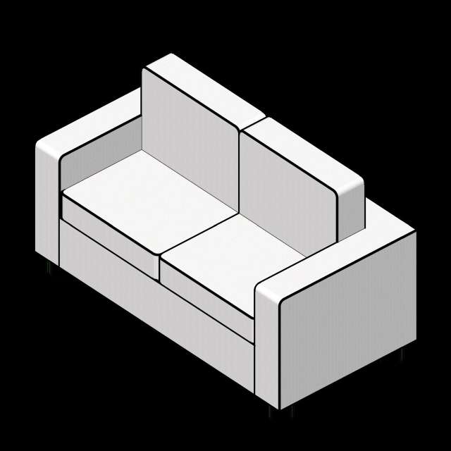 SSG Couch UPH 603036