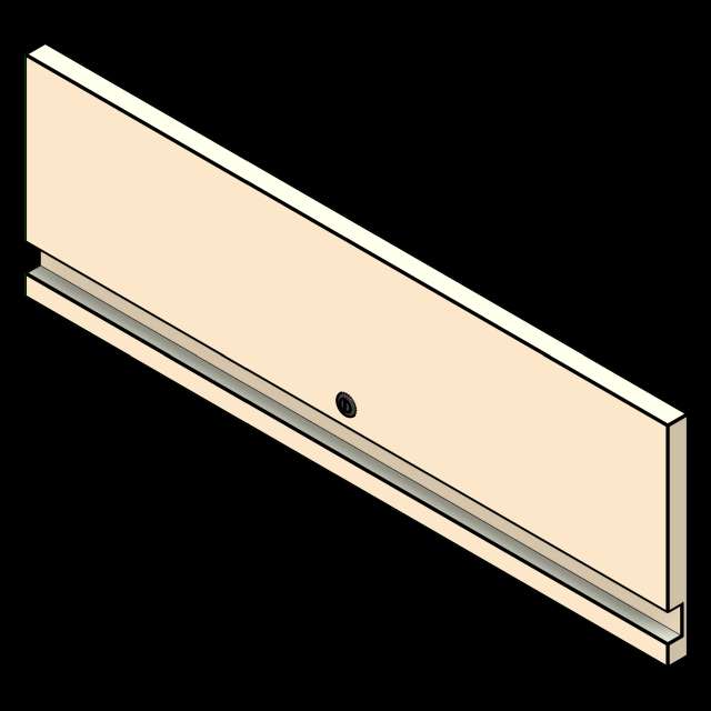 SSG 4-Post Drawer and Door PCS
