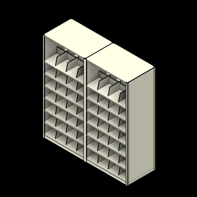 4 Post Letter 2 Unit 7 Tier Double Sided