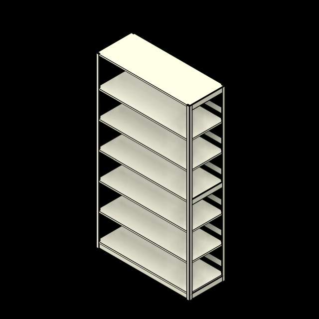 4 Post Box 6 Tier