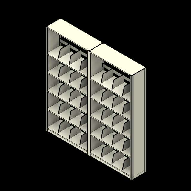 4 Post Binder 2 Unit 5 Tier