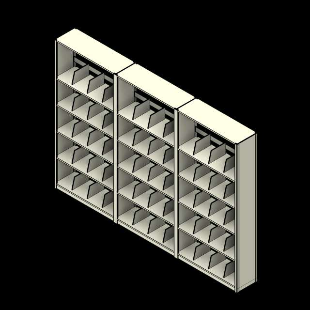 4 Post Binder 3 Unit 5 Tier