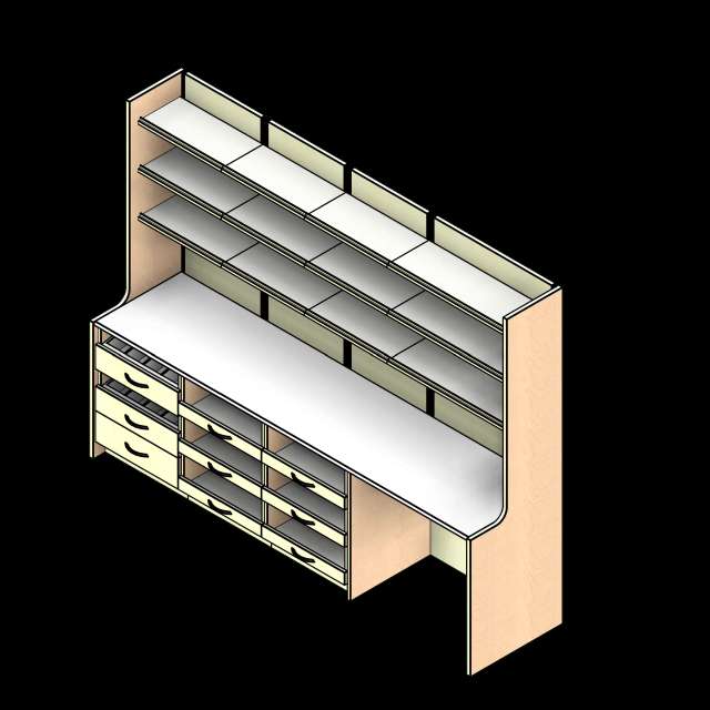 Casework Pharmacy LAM 09 01