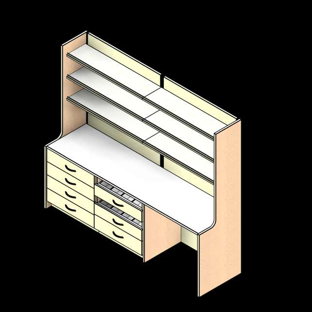 Casework Pharmacy LAM 08 01