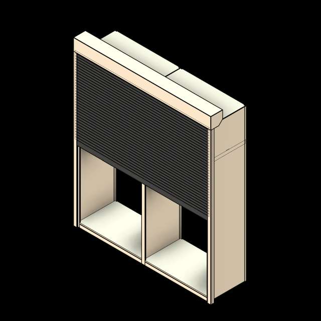 4 Post Garment 2 Unit 84W24D97