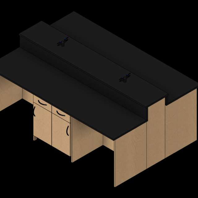 SSG Casework Lab LAM 08 03