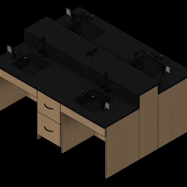 SSG Casework Lab LAM 07 04