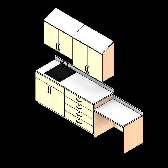 Casework Exam Room LAM 09 09