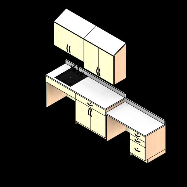 Casework Exam Room LAM 10 02